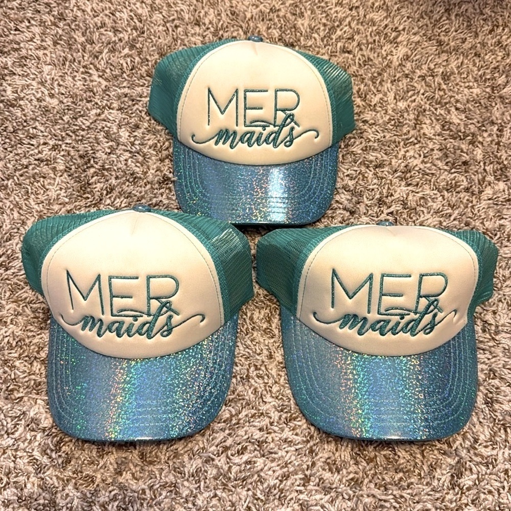 Mermaid Hats